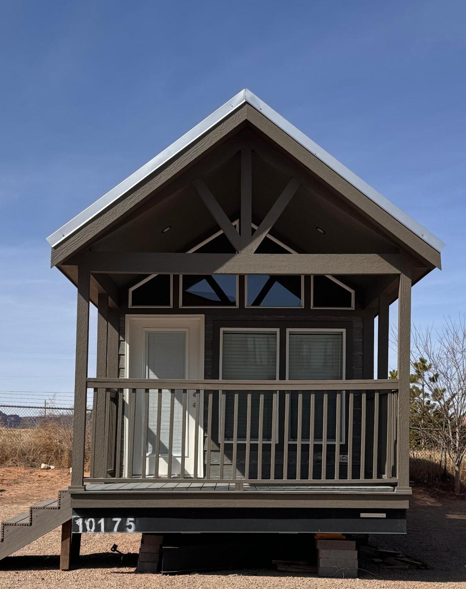 Arches Hut Villa Moab Exterior photo