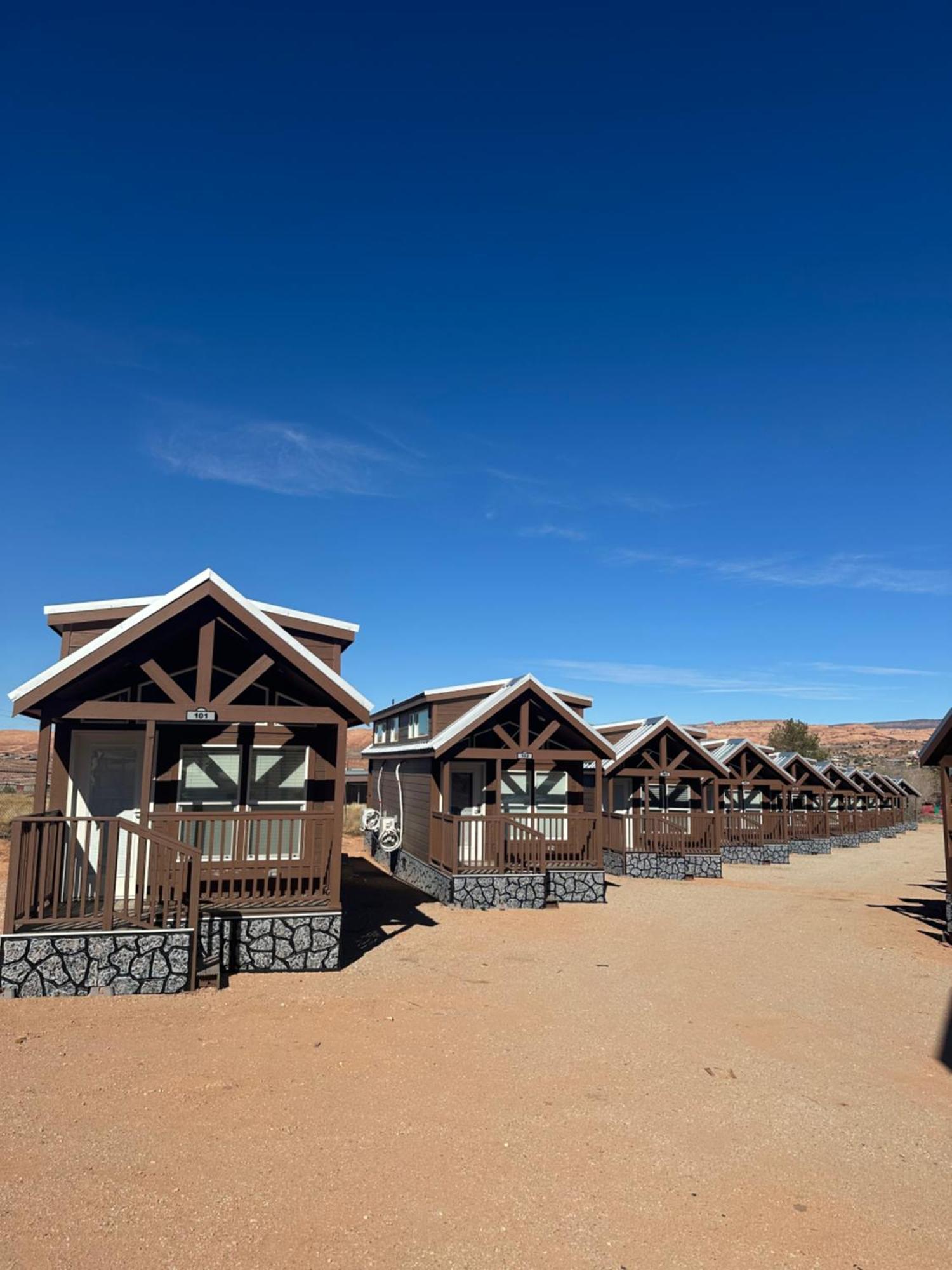 Arches Hut Villa Moab Exterior photo